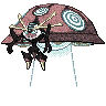 Metallic Orbeetle (Gigantamax)